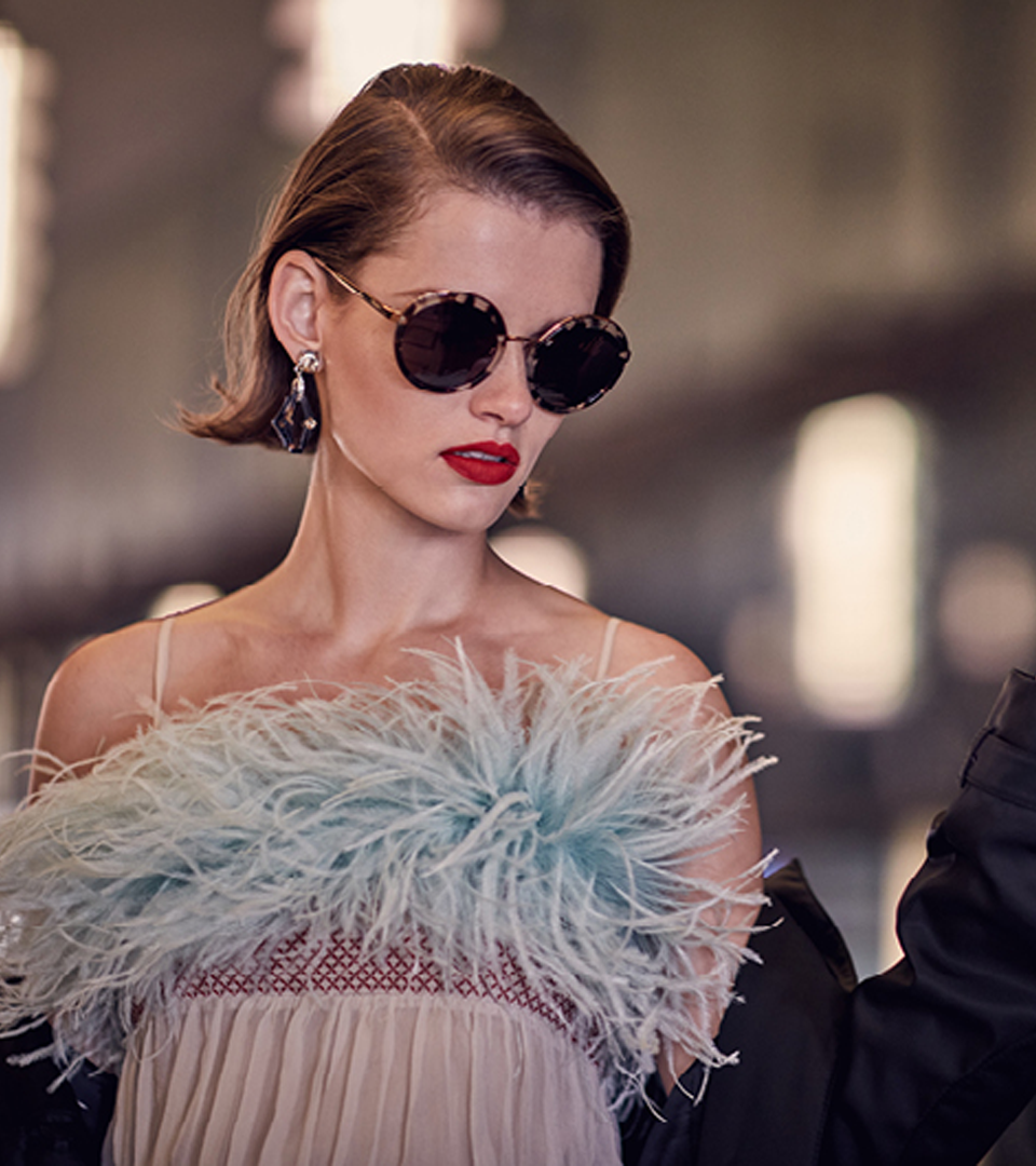 Prada solaire femme shop